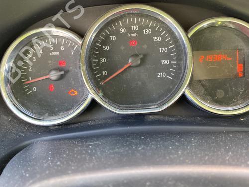 Front left lock DACIA SANDERO II 1.5 dCi 75 / Blue dCi 75 (B8JW, B8M4, B8AH, B8M7, B8M6) | BP28581513C98  - Image 21