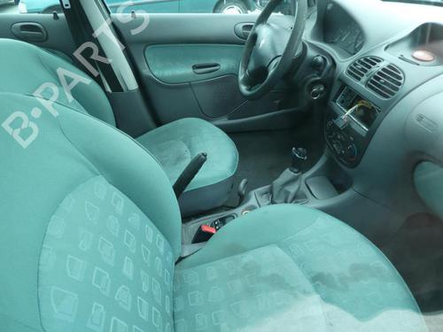 Seat buckle PEUGEOT 206 Hatchback (2A/C)  | BP20028012I32 