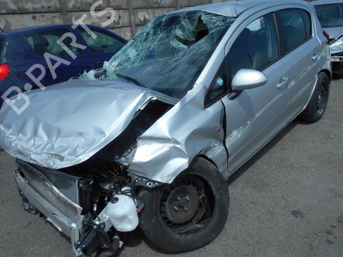 Left front window switch OPEL CORSA D (S07) | BP20007144I27 - Image 8
