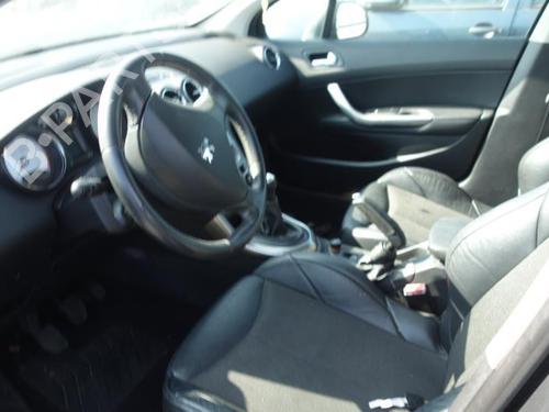 ECU airbags PEUGEOT 308 I (4A_, 4C_) 1.6 HDi | BP20000360M53 