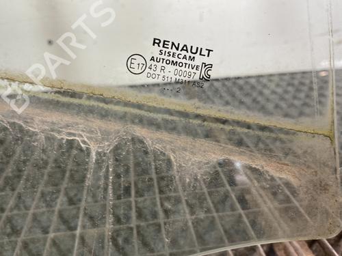 Rear right door window RENAULT CLIO V (B7_) 1.5 Blue dCi 100 (B7AD) | BP24407150C21 