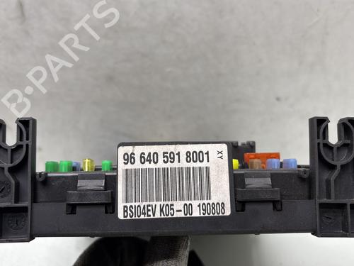 Electronic module CITROËN C4 I (LC_) 1.6 HDi | BP31602152M83 