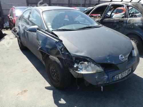 Left front door NISSAN PRIMERA Hatchback (P12)  | BP19999300C2 
