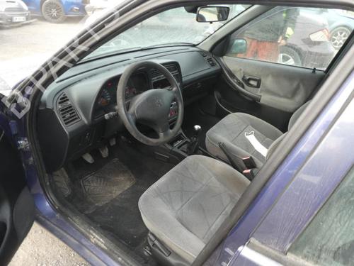 Front right exterior door handle PEUGEOT 306 Hatchback (7A, 7C, N3, N5)  | BP20013082C129 