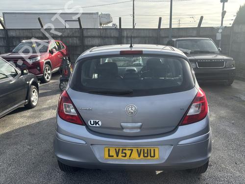 Right front door OPEL CORSA D (S07) 1.4 (L08, L68) | BP32063640C3 