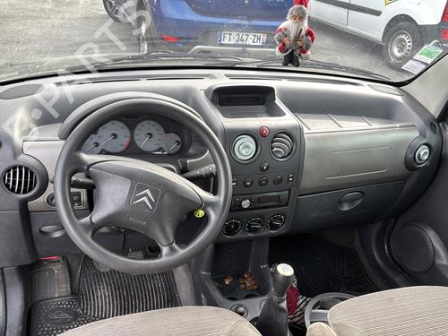 Fanale posteriore sinistro CITROËN BERLINGO / BERLINGO FIRST Box Body/MPV (M_) 1.9 D 70 (MBWJZ, MCWJZ) | BP30926457C34