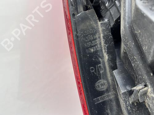 Right taillight RENAULT TWINGO II (CN0_) 1.2 16V (CN04, CN0B) | BP28281927C35 