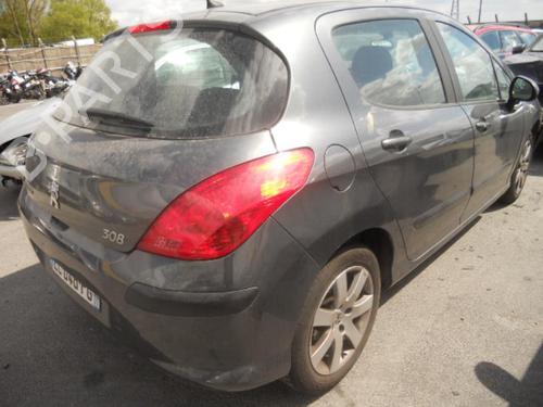 Warning switch PEUGEOT 308 I (4A_, 4C_) 1.6 HDi | BP20034073I22 