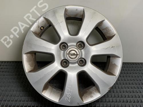 Used Rim OPEL AGILA B (H08) 1.2 (F68) (86 hp) 19975290