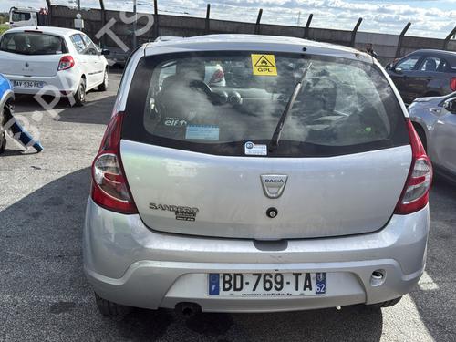 Front left lock DACIA SANDERO 1.4 (BS0C, BS0A, BS0G, BS1F, BS0E) | BP38343427C98 - Image 23