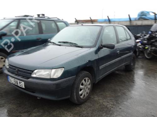 Right rear door PEUGEOT 306 Hatchback (7A, 7C, N3, N5)  | BP20031668C5 