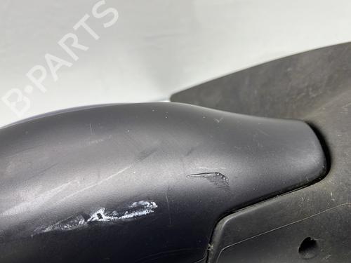 Right mirror PEUGEOT 206 SW (2E/K) 1.1 | BP22221054C27 