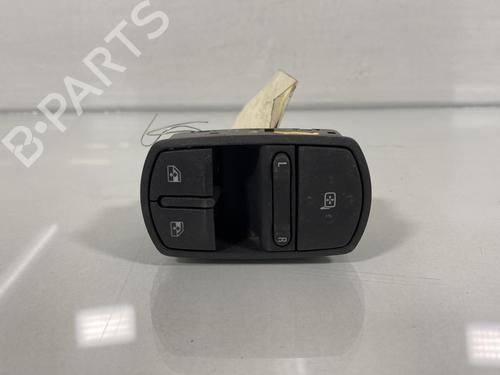Used Left front window switch OPEL CORSA D (S07) 1.3 CDTI (L08, L68) (75 hp) 20017374