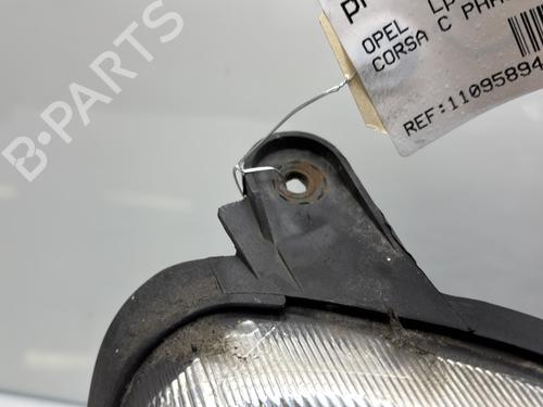 Right headlight OPEL CORSA C (X01) 1.0 (F08, F68) | BP29939572C29