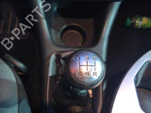 Engine control unit (ECU) PEUGEOT 206+ (2L_, 2M_) 1.4 HDi eco 70 | BP21196640M57 