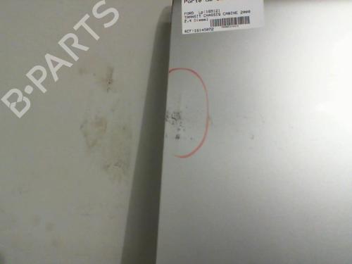 Right tailgate FORD TRANSIT Van (FA_ _) 2.4 DI RWD (FAA_, FAB_, FAC_, FAD_) | BP27722596C77 