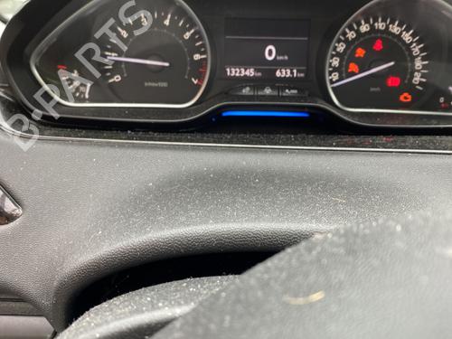 Left headlight PEUGEOT 208 I (CA_, CC_) 1.2 VTI 82 | BP28672599C28 