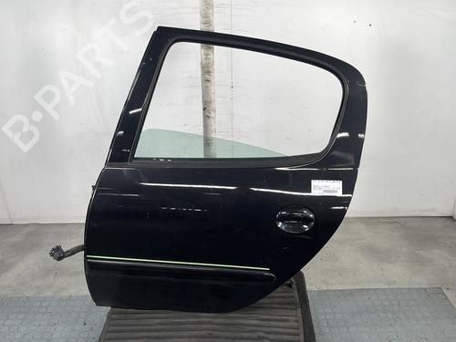 Used Left rear door PEUGEOT 206 Hatchback (2A/C) 1.4 HDi eco 70 (68 hp) 28282290
