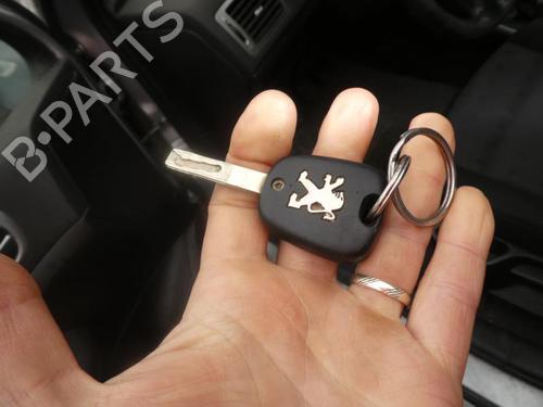 Left rear door PEUGEOT 307 Break (3E) 2.0 HDI 110 | BP21955256C4 