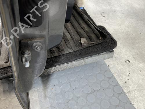 Right front door VW POLO V (6R1, 6C1) 1.4 TDI | BP31159345C3 