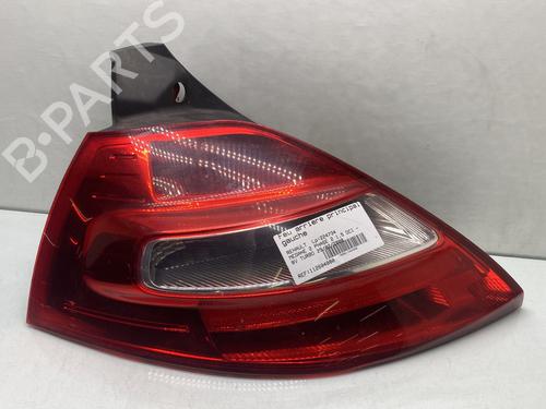 Used Left taillight RENAULT MEGANE II (BM0/1_, CM0/1_) 1.5 dCi (BM1E, CM1E) (106 hp) 29525279