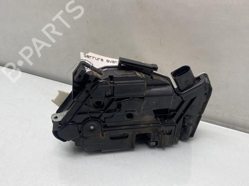 Front right lock SKODA FABIA II Combi (545) 1.2 TSI | BP28280303C97 