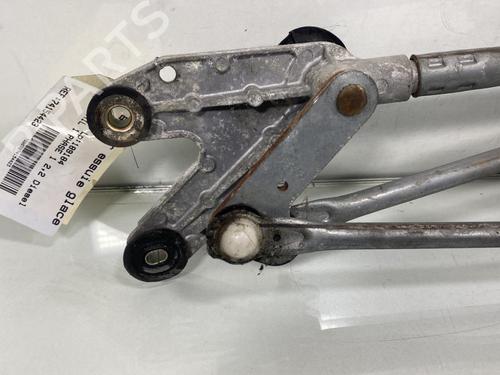 Used Front wiper motor NISSAN X-TRAIL I (T30) 2.2 Di 4x4 (114 hp) 19972405