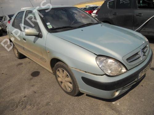 Crossmember CITROËN XSARA (N1)  | BP19986261C162 