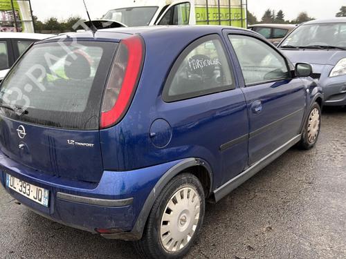 Engine OPEL CORSA C (X01) 1.2 Twinport (F08, F68) | BP35896800M1 - Image 17