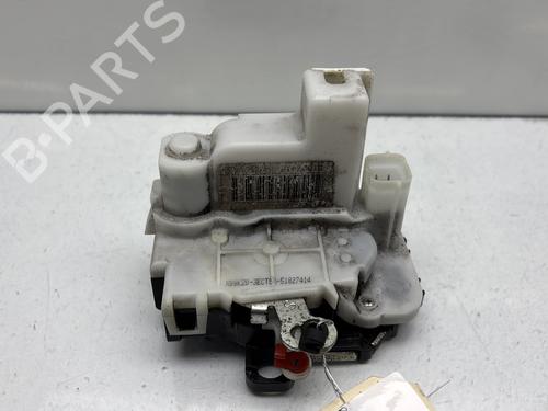 Venstre foran lås FIAT 500 (312_) 1.2 (312AXA1A) (69 hp) 29897556