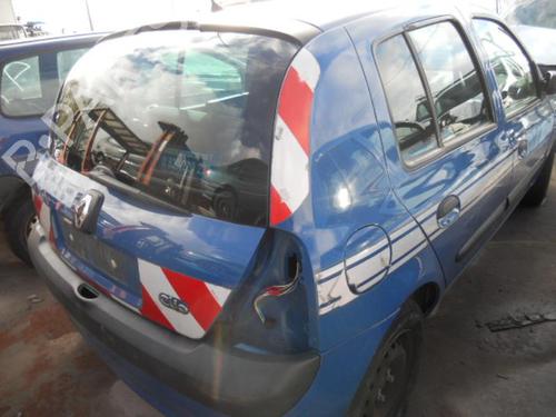ABS pump RENAULT CLIO II (BB_, CB_) 1.5 dCi (B/CB07) | BP20035072M43 