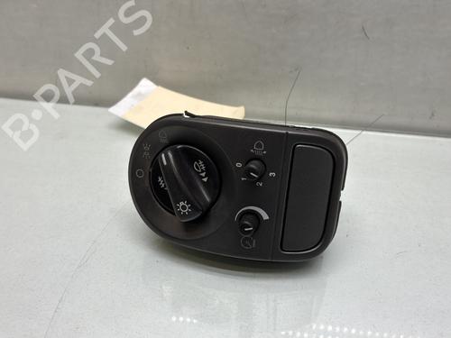 Comutador luzes Comutador luzes JAGUAR X-TYPE I (X400) 2.0 D (130 hp) 34477544 34477544