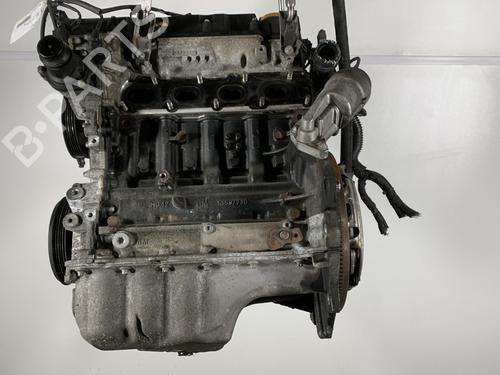 Used Engine Engine OPEL CORSA E (X15) 1.4 (08, 68) (75 hp) 22641478 22641478