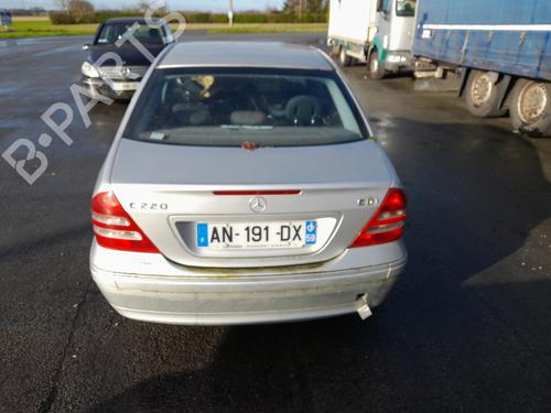 Right headlight MERCEDES-BENZ C-CLASS (W203) C 220 CDI (203.006, 203.008) | BP33830573C29  - Image 27