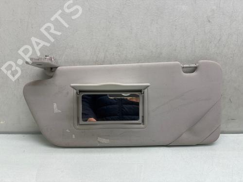 Used Left sun visor Left sun visor PEUGEOT 308 I (4A_, 4C_) 1.6 HDi (109 hp) 36306943 36306943