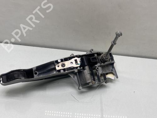 Front left exterior door handle PEUGEOT 308 I (4A_, 4C_) 1.6 HDi | BP24496049C128 