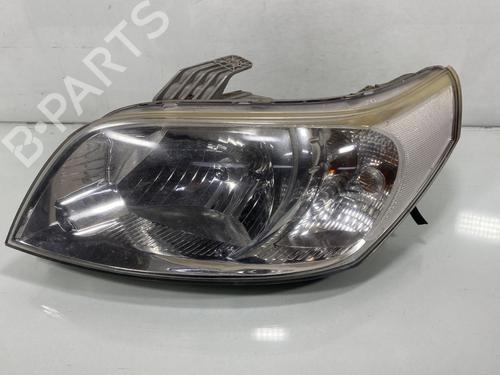 Used Left headlight CHEVROLET AVEO / KALOS Hatchback (T250, T255) [2006-2025]  20027273