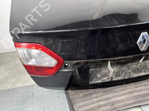 Tailgate RENAULT FLUENCE (L3_) 1.5 dCi (L30B) | BP28493798C6 