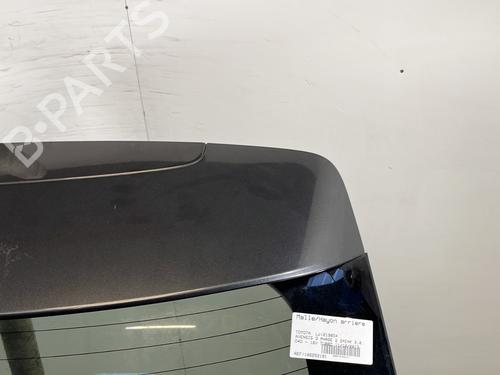 Tailgate TOYOTA AVENSIS Estate (_T27_) 2.0 D-4D (ADT270_, ADT270R) | BP29478245C6 