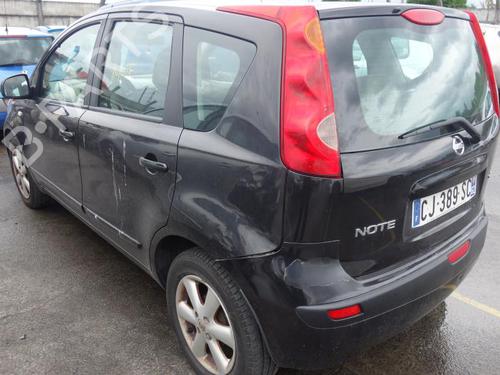 Seat buckle NISSAN NOTE (E11, NE11) 1.5 dCi | BP20002220I32  - Image 12