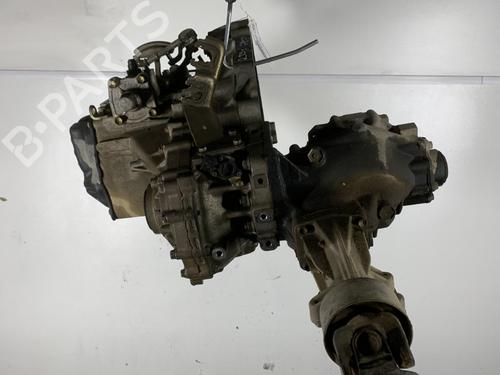 Gearbox TOYOTA RAV 4 II (_A2_) 2.0 D 4WD (CLA20_, CLA21_, CLA20R, CLA21R) | BP30144393M3