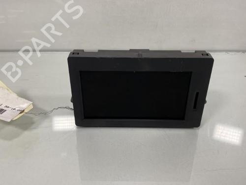 Multifunctionele display RENAULT CLIO III (BR0/1, CR0/1) 1.5 dCi (88 hp) 20017161