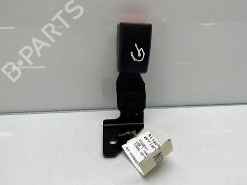 Seat buckle PEUGEOT 208 I (CA_, CC_) 1.6 HDi | BP19988958I32