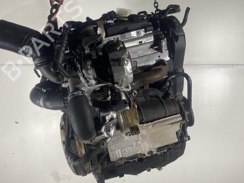 Used Engine Engine VW SHARAN (7N1, 7N2) 2.0 TDI (150 hp) 21960932 21960932