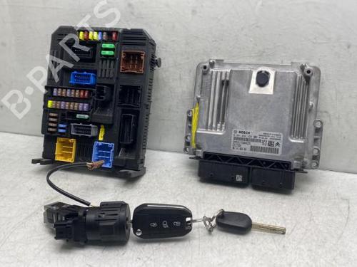 Used Electronic module CITROËN C3 AIRCROSS II (2R_, 2C_) 1.6 BlueHDi 100 (2CBHYB) (99 hp) 22695063