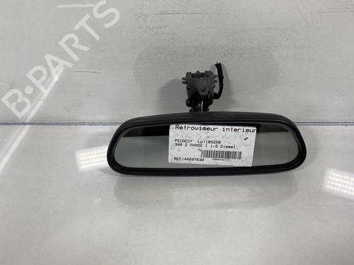 Used Rear mirror PEUGEOT 308 II (LB_, LP_, LW_, LH_, L3_) 1.6 HDi 100 (99 hp) 20030178