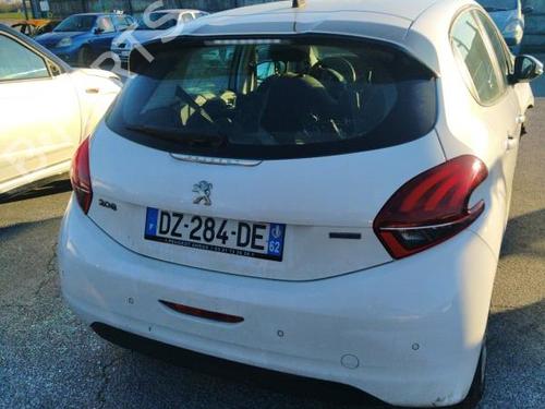 Fuse box PEUGEOT 208 I (CA_, CC_) 1.6 HDi / BlueHDi 75 | BP19959481E1 