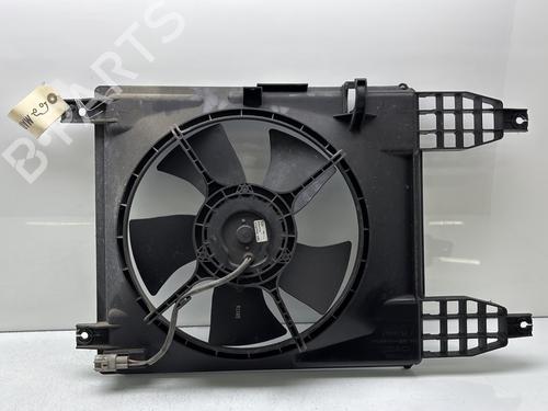 Used Radiator fan CHEVROLET AVEO / KALOS Hatchback (T250, T255) 1.2 LPG (84 hp) 30443382