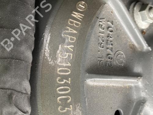 Horn BMW 5 Touring (E61)  | BP34333250E13  - Image 13