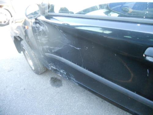 Left front indicator FIAT SEICENTO / 600 (187_)  | BP20034127C32 